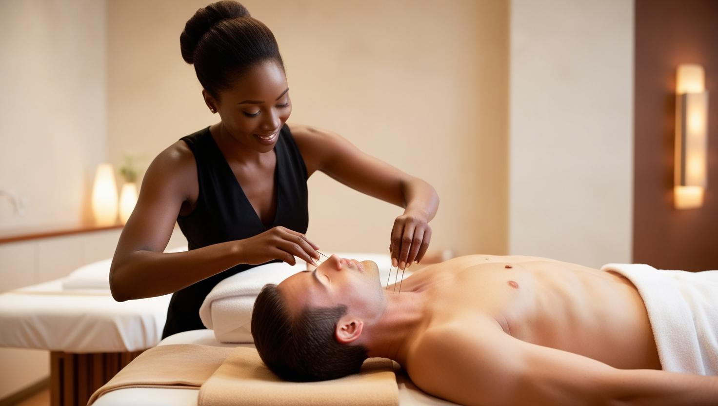 acupuncture for pain relief