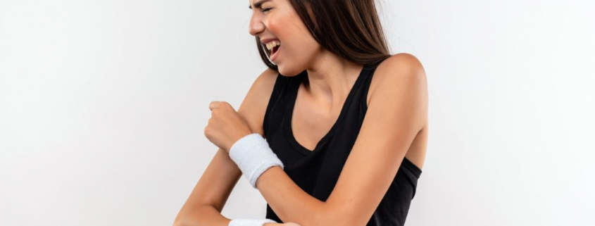 Acupuncture for Tennis Elbow Pain