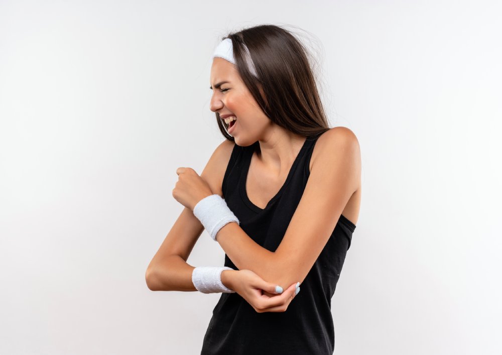 Acupuncture for Tennis Elbow Pain