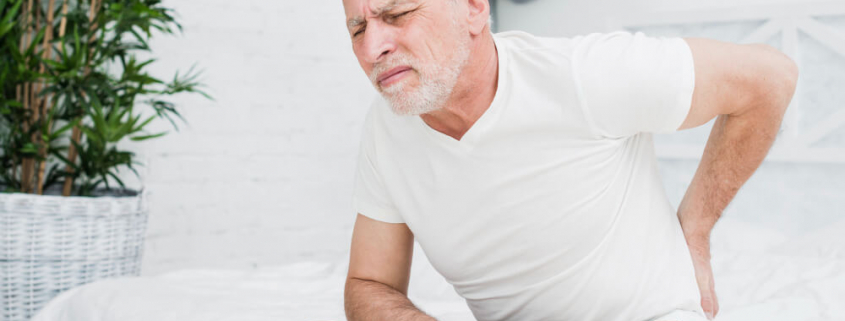 Acupuncture for Sciatica